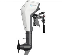 Avator™ 20e LH závesný lodný elektromotor, dlhá noha, kormidlová páka (5HP)