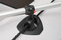 KOLIBRI KM-400 DSL, vystužená hliníková podlaha - sivý