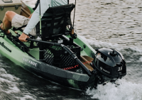 Tohatsu MFS 2,5C S závesný lodný motor