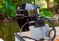 Tohatsu MFS 8C EPL závesný lodný motor + olej zdarma