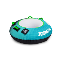 JOBE RUMBLE 1P TEAL nafukovacie vodné koleso - Ø134 cm