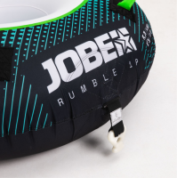 JOBE RUMBLE 1P TEAL nafukovacie vodné koleso - Ø134 cm