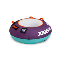 JOBE RUMBLE PURPLE 1P nafukovacie ťahadlo Ø134 cm