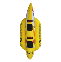 SPINERA ROCKET 2P - nafukovací banán