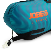 JOBE CHASER TOWABLE 4P nafukovací banán - modrý