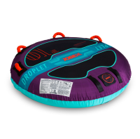 Jobe Droplet Towable 1P farebné nafukovacie ťahadlo - Ø 134 cm