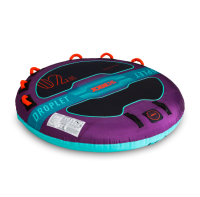 Jobe Droplet Towable 2P farebné nafukovacie ťahadlo - Ø 170 cm