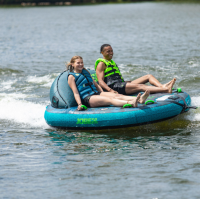 Jobe Compound Towable 2P farebné nafukovacie ťahadlo