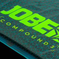 Jobe Compound Towable 3P farebné nafukovacie ťahadlo