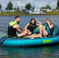 Jobe Compound Towable 3P farebné nafukovacie ťahadlo