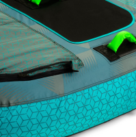 Jobe Compound Towable 4P farebné nafukovacie ťahadlo