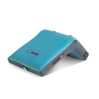 Jobe Infinity Switch Towable 2P modré nafukovacie ťahadlo