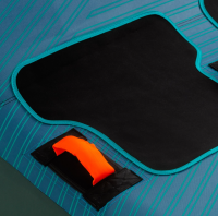 Jobe Infinity Switch Towable 2P modré nafukovacie ťahadlo