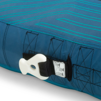 Jobe Infinity Switch Towable 2P modré nafukovacie ťahadlo