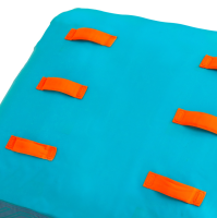 Jobe Infinity Switch Towable 2P modré nafukovacie ťahadlo