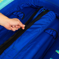 Jobe Shark Trainer Towable 1P nafukovacie ťahadlo pre deti