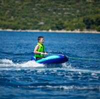 Jobe Shark Trainer Towable 1P nafukovacie ťahadlo pre deti