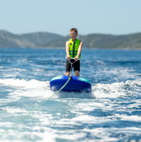 Jobe Shark Trainer Towable 1P nafukovacie ťahadlo pre deti