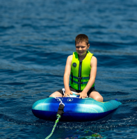 Jobe Shark Trainer Towable 1P nafukovacie ťahadlo pre deti