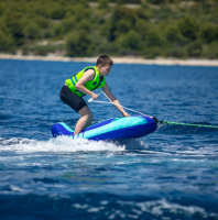 Jobe Shark Trainer Towable 1P nafukovacie ťahadlo pre deti