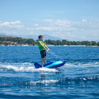 Jobe Shark Trainer Towable 1P nafukovacie ťahadlo pre deti
