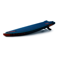 Jobe Raddix Inflatable Wakesurfer - 160 cm
