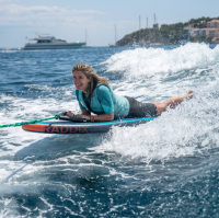 Jobe Raddix Inflatable Wakesurfer - 160 cm