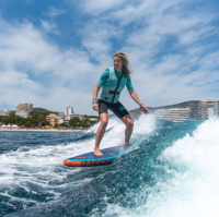 Jobe Raddix Inflatable Wakesurfer - 160 cm