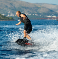 Jobe Logo Series Wakeboard - 138 cm