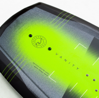 Jobe Vanity Wakeboard - rôzne veľkosti