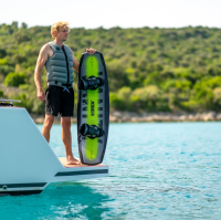 Jobe Vanity Wakeboard - rôzne veľkosti