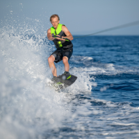 Jobe Vanity Wakeboard - rôzne veľkosti