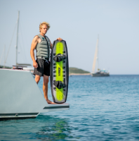 Jobe Vanity Wakeboard - rôzne veľkosti
