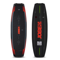 Jobe Logo Series Wakeboard 138 cm + viazanie MAZE univerzálna veľkosť