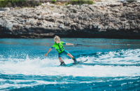 Jobe Jinx Wakeboard Package 128