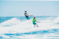 Jobe Jinx Wakeboard Package 128