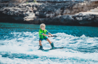 Jobe Jinx Wakeboard Package 128