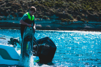 JOBE VANITY Wakeboard 131 cm + viazanie MAZE univerzálna veľkosť
