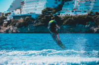 JOBE VANITY Wakeboard 131 cm + viazanie MAZE univerzálna veľkosť