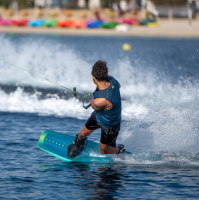 Jobe Charge viazanie pre Wakeboard