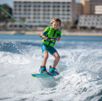Jobe Ripper Wakeboard viazanie pre deti