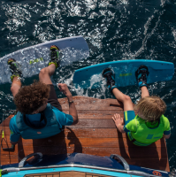 Jobe Republik viazanie pre Wakeboard