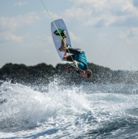 Jobe Republik viazanie pre Wakeboard