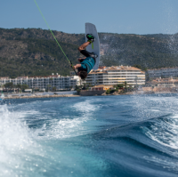 Jobe Republik viazanie pre Wakeboard