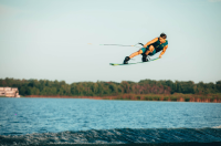 Jobe Nitro viazanie pre Wakeboard