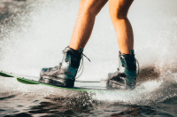 Jobe Nitro viazanie pre Wakeboard