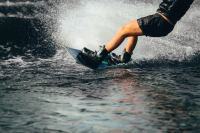 Jobe Nitro viazanie pre Wakeboard