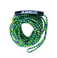 Jobe Wakeboard / Waterski Handle - Ťažné lano pre wakeboardy zelené
