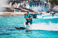 Jobe Hemi Combo Waterskis - combo lyže