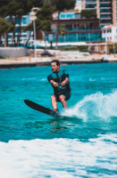 Jobe Hemi Combo Waterskis - combo lyže